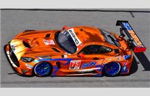75 - Mercedes-AMG GT3 Evo - Sun Energy 1