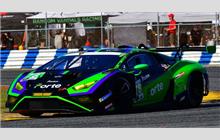 78 - Lamborghini Huracán GT3 Evo2 - Forte Racing