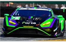 78 - Lamborghini Huracán GT3 Evo2 - Forte Racing