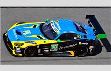 80 - Mercedes-AMG GT3 Evo - Lone Star Racing