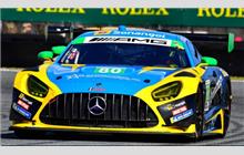 80 - Mercedes-AMG GT3 Evo - Lone Star Racing