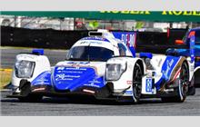 81 - Oreca 07 Gibson - DragonSpeed