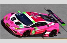 83 - Lamborghini Huracán GT3 Evo2 - Iron Dames