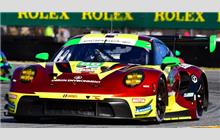 86 - Porsche 992 GT3 R #WP0ZZZ99ZPS299504 - MDK Motorsports