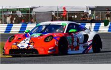 92 - Porsche 992 GT3 R #WP0ZZZ99ZPS299507 - Kellymoss with Riley