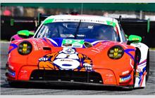 92 - Porsche 992 GT3 R #WP0ZZZ99ZPS299507 - Kellymoss with Riley