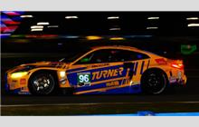 96 - BMW M4 GT3 - Turner Motorsport