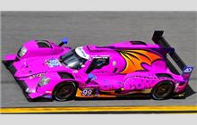 99 - Oreca 07 Gibson - AO Racing