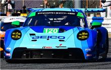 120 - Porsche 992 GT3 R #WP0ZZZ99ZPS299503 - Wright Motorsports