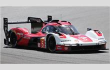 5 - Porsche 963 #122 (Multimatic) - Porsche Penske Motorsport