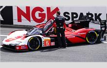 5 - Porsche 963 #122 (Multimatic) - Porsche Penske Motorsport