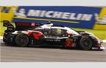 7 - Toyota GR010 Hybrid - Toyota Gazoo Racing