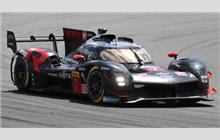 7 - Toyota GR010 Hybrid - Toyota Gazoo Racing