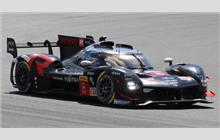 8 - Toyota GR010 Hybrid #22-08 - Toyota Gazoo Racing