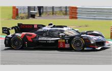 8 - Toyota GR010 Hybrid #22-08 - Toyota Gazoo Racing