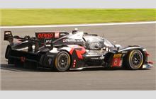 8 - Toyota GR010 Hybrid #22-08 - Toyota Gazoo Racing