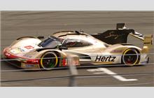 12 - Porsche 963 #123 (Multimatic) - Hertz Team Jota
