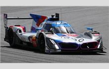 15 - BMW M Hybrid V8 #P22B 006 (Dallara) - BMW M Team WRT