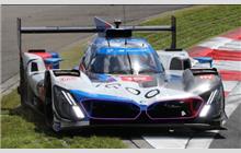 15 - BMW M Hybrid V8 #P22B 006 (Dallara) - BMW M Team WRT