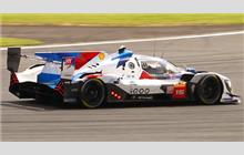 15 - BMW M Hybrid V8 #P22B 006 (Dallara) - BMW M Team WRT