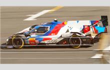 15 - BMW M Hybrid V8 #P22B 006 (Dallara) - BMW M Team WRT