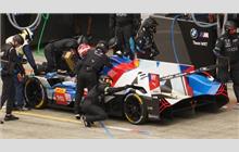 15 - BMW M Hybrid V8 #P22B 006 (Dallara) - BMW M Team WRT