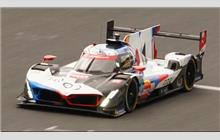 20 - BMW M Hybrid V8 (Dallara) - BMW M Team WRT