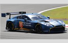 27 - Aston Martin Vantage AMR LMGT3 #38A-002-2 - Heart of Racing Team