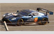 27 - Aston Martin Vantage AMR LMGT3 #38A-002-2 - Heart of Racing Team
