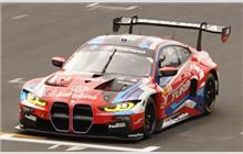 31 - BMW M4 LMGT3 - Team WRT