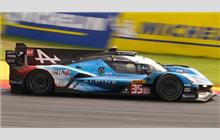 35 - Alpine A424 #04 (LMDH 10) (Oreca) - Alpine Endurance Team