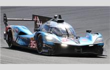 35 - Alpine A424 #04 (LMDH 10) (Oreca) - Alpine Endurance Team