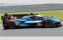 36 - Alpine A424 #03 (LMDH 09) (Oreca) - Alpine Endurance Team