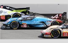 36 - Alpine A424 #03 (LMDH 09) (Oreca) - Alpine Endurance Team