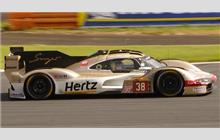 38 - Porsche 963 #124 (Multimatic) - Hertz Team Jota