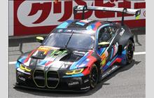 46 - BMW M4 LMGT3 #22046 - Team WRT