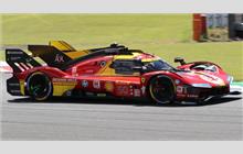 50 - Ferrari 499P (Dallara) - Ferrari AF Corse