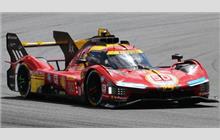 50 - Ferrari 499P (Dallara) - Ferrari AF Corse