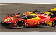 50 - Ferrari 499P (Dallara) - Ferrari AF Corse