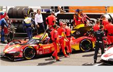 50 - Ferrari 499P (Dallara) - Ferrari AF Corse