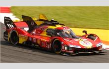 51 - Ferrari 499P (Dallara) - Ferrari AF Corse