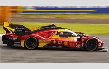 51 - Ferrari 499P (Dallara) - Ferrari AF Corse