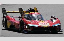 51 - Ferrari 499P (Dallara) - Ferrari AF Corse