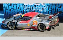 55 - Ferrari 296 LMGT3 #F171 GT3 5144 (Oreca) - Vista AF Corse