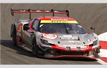 55 - Ferrari 296 LMGT3 #F171 GT3 5144 (Oreca) - Vista AF Corse