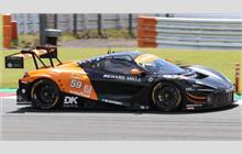 59 - McLaren 720S GT3 Evo #PA1-049 - United Autosports