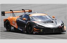 59 - McLaren 720S GT3 Evo #PA1-049 - United Autosports