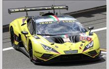 60 - Lamborghini Huracán LMGT3 Evo2 - Iron Lynx