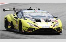 60 - Lamborghini Huracán LMGT3 Evo2 - Iron Lynx