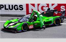 63 - Lamborghini SC63 (Ligier) - Lamborghini Iron Lynx